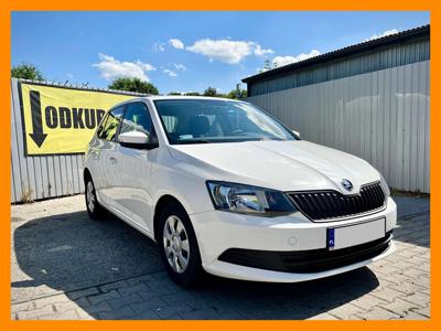 Używane Skoda Fabia - 34 999 PLN, 138 996 km, 2018