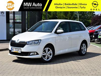 Używane Skoda Fabia - 39 900 PLN, 130 457 km, 2019