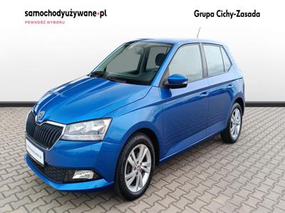 Używane Skoda Fabia - 39 900 PLN, 145 689 km, 2020