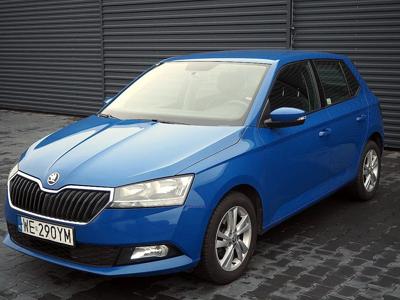 Używane Skoda Fabia - 45 900 PLN, 173 700 km, 2020