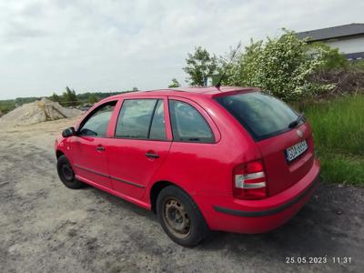 Używane Skoda Fabia - 5 490 PLN, 275 000 km, 2007