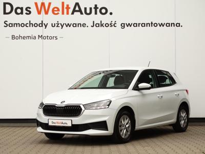 Używane Skoda Fabia - 74 990 PLN, 21 780 km, 2022