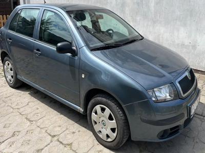 Używane Skoda Fabia - 7 700 PLN, 134 900 km, 2006