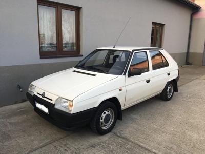 Używane Skoda Favorit - 5 800 PLN, 30 000 km, 1994