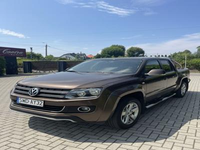 Używane Volkswagen Amarok - 85 000 PLN, 142 000 km, 2011