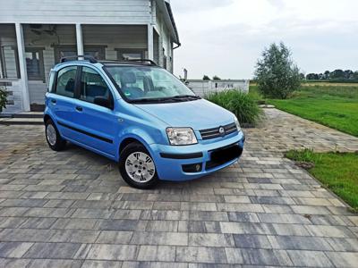 Używane Fiat Panda - 6 300 PLN, 168 200 km, 2005