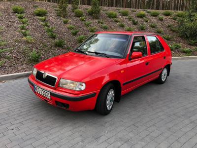 Używane Skoda Felicia - 2 350 PLN, 126 400 km, 1999