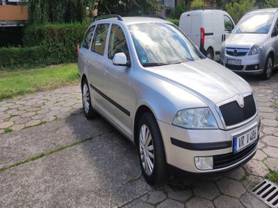 Używane Skoda Octavia - 10 600 PLN, 247 000 km, 2007