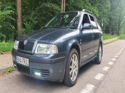 Używane Skoda Octavia - 11 900 PLN, 301 230 km, 2004