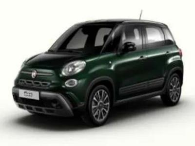 Używane Fiat 500L - 67 000 PLN, 16 000 km, 2021