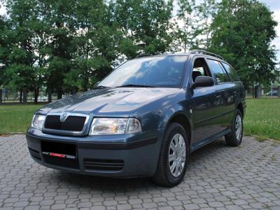 Używane Skoda Octavia - 16 900 PLN, 258 000 km, 2005