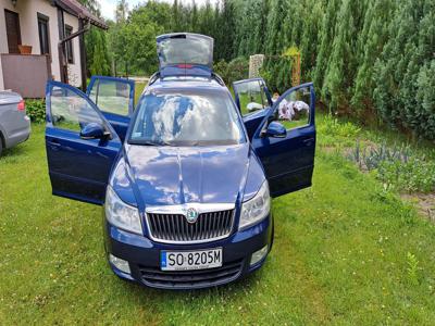 Używane Skoda Octavia - 24 000 PLN, 263 581 km, 2012