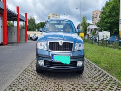 Używane Skoda Octavia - 24 999 PLN, 160 000 km, 2007