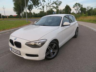 Używane BMW Seria 1 - 41 500 PLN, 157 000 km, 2014