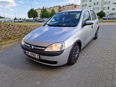 Używane Opel Corsa - 7 900 PLN, 180 000 km, 2003