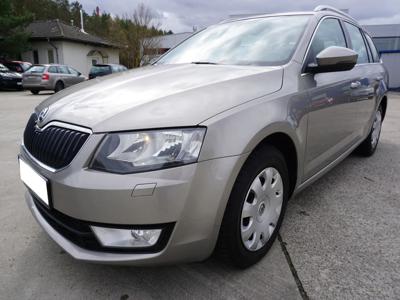 Używane Skoda Octavia - 29 200 PLN, 302 477 km, 2015