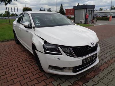 Używane Skoda Octavia - 31 099 PLN, 212 072 km, 2019