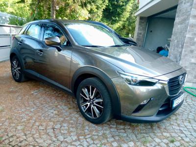 Używane Mazda CX-3 - 68 999 PLN, 37 000 km, 2019