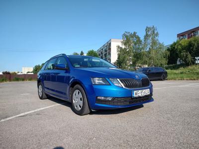 Używane Skoda Octavia - 44 000 PLN, 233 000 km, 2018