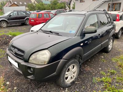 Używane Hyundai Tucson - 9 900 PLN, 213 000 km, 2007