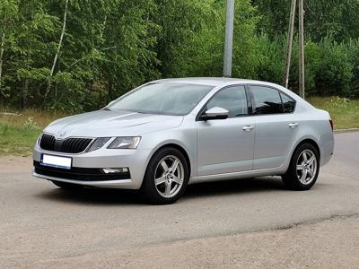 Używane Skoda Octavia - 49 800 PLN, 185 000 km, 2018