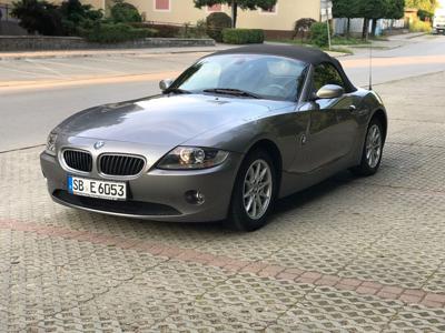 Używane BMW Z4 - 37 900 PLN, 141 600 km, 2005