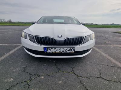 Używane Skoda Octavia - 54 500 PLN, 93 298 km, 2019