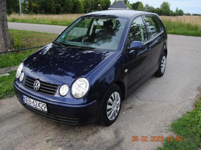 Używane Volkswagen Polo - 8 500 PLN, 187 000 km, 2003