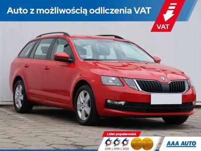 Używane Skoda Octavia - 61 501 PLN, 98 514 km, 2019