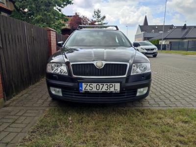 Używane Skoda Octavia - 8 900 PLN, 389 700 km, 2008