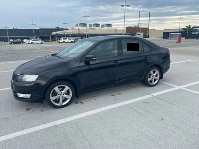 Używane Skoda RAPID - 21 500 PLN, 286 000 km, 2015