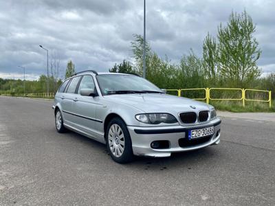 Używane BMW Seria 3 - 9 700 PLN, 380 000 km, 2004