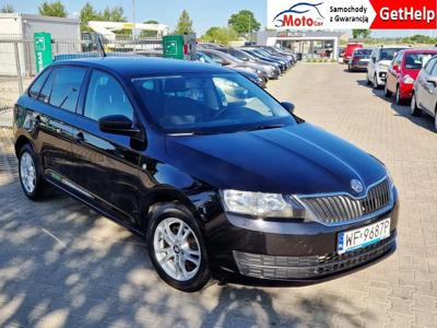 Używane Skoda RAPID - 29 800 PLN, 126 000 km, 2014