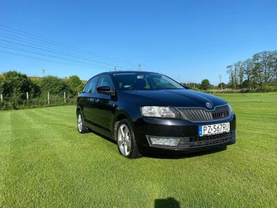 Używane Skoda RAPID - 28 900 PLN, 103 460 km, 2013