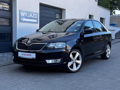 Używane Skoda RAPID - 34 300 PLN, 167 058 km, 2012