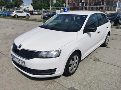 Używane Skoda RAPID - 34 900 PLN, 191 300 km, 2018