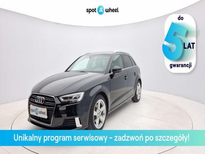 Używane Audi A3 - 77 900 PLN, 151 006 km, 2017