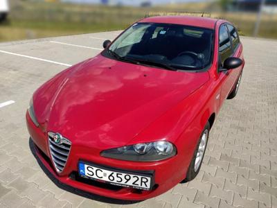 Używane Alfa Romeo 147 - 6 800 PLN, 198 000 km, 2005