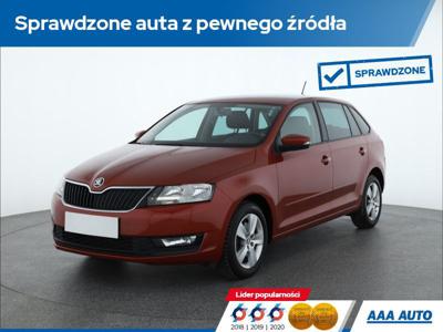 Używane Skoda RAPID - 43 000 PLN, 61 315 km, 2017