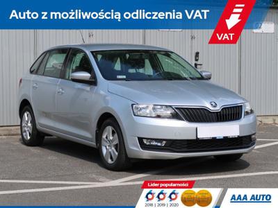 Używane Skoda RAPID - 46 000 PLN, 56 395 km, 2018