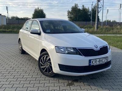 Używane Skoda RAPID - 43 000 PLN, 85 000 km, 2018