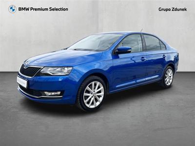 Używane Skoda RAPID - 59 900 PLN, 67 973 km, 2019