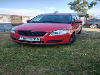 Używane Skoda Roomster - 10 900 PLN, 335 000 km, 2010