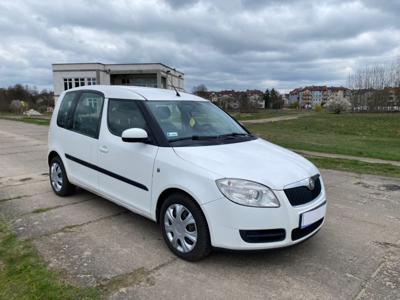 Używane Skoda Roomster - 12 900 PLN, 377 000 km, 2009