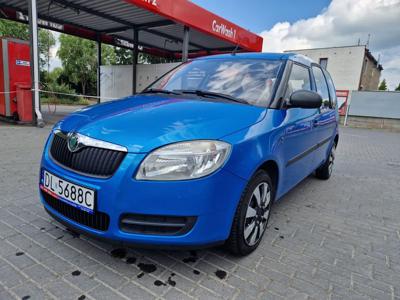 Używane Skoda Roomster - 13 900 PLN, 189 128 km, 2009