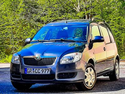 Używane Skoda Roomster - 13 900 PLN, 210 000 km, 2008