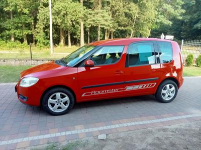 Używane Skoda Roomster - 14 900 PLN, 250 000 km, 2007