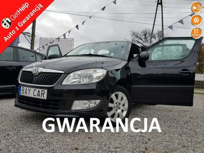 Używane Skoda Roomster - 17 900 PLN, 186 134 km, 2010