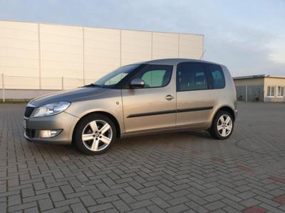 Używane Skoda Roomster - 17 900 PLN, 180 000 km, 2012