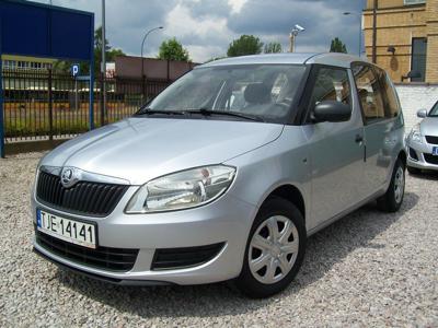 Używane Skoda Roomster - 29 900 PLN, 122 000 km, 2013